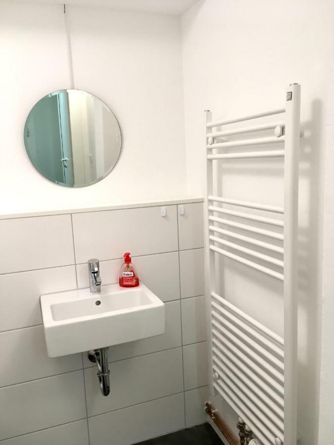Ruhige Wohnung in zentraler Lage Tübingens Exterior foto